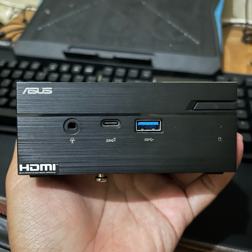 Mini pc asus pn62 i5 gen 10