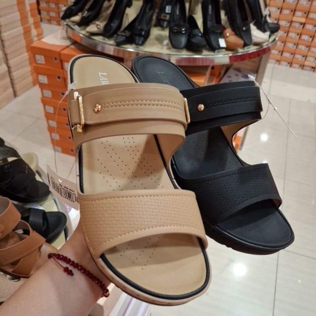 sandal wedges lawrensia 36 sd 40