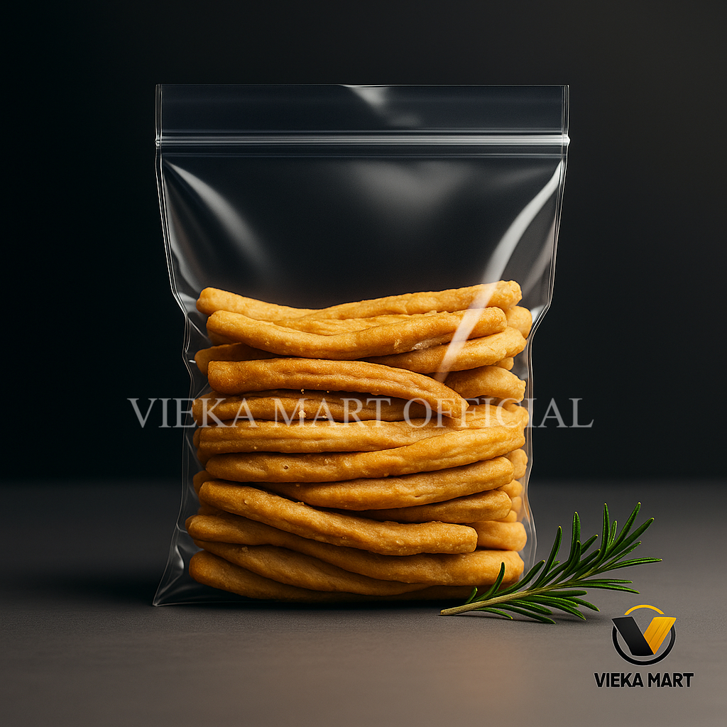 

Stik Keju Kemasan 250 gram