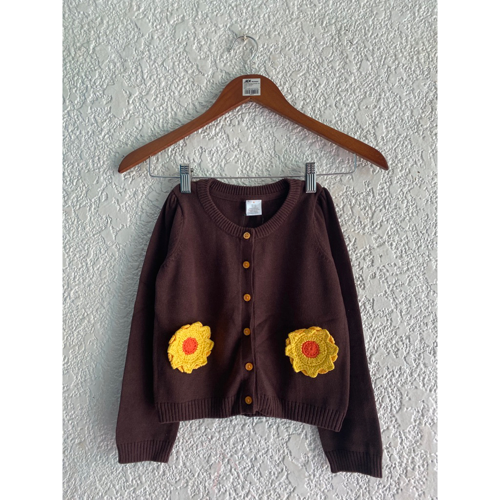 Cardigan anak bahan rajut gymboree