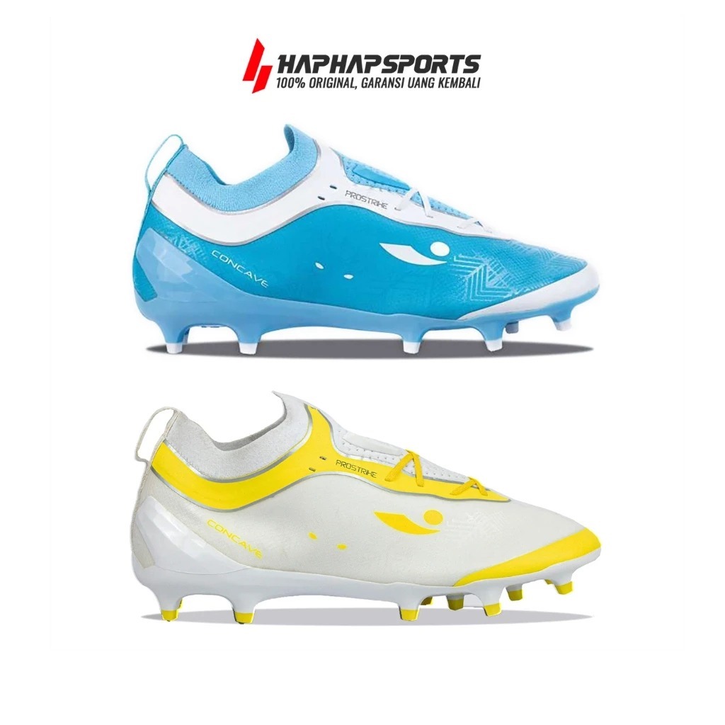 SEPATU BOLA CONCAVE VOLT PROSTRIKER FG X JLINGZ