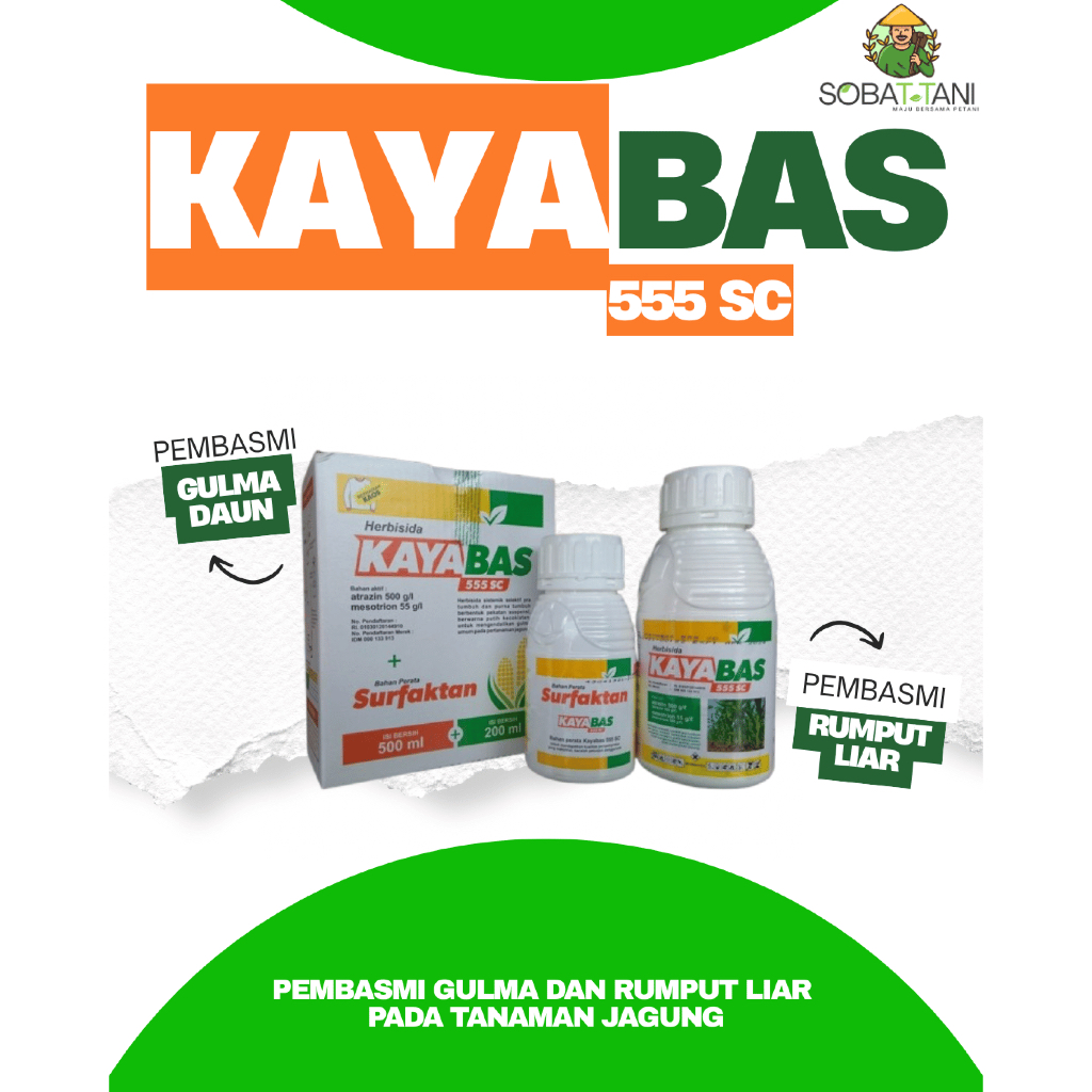 KAYABAS 250ML / KAYABAS 250 ML