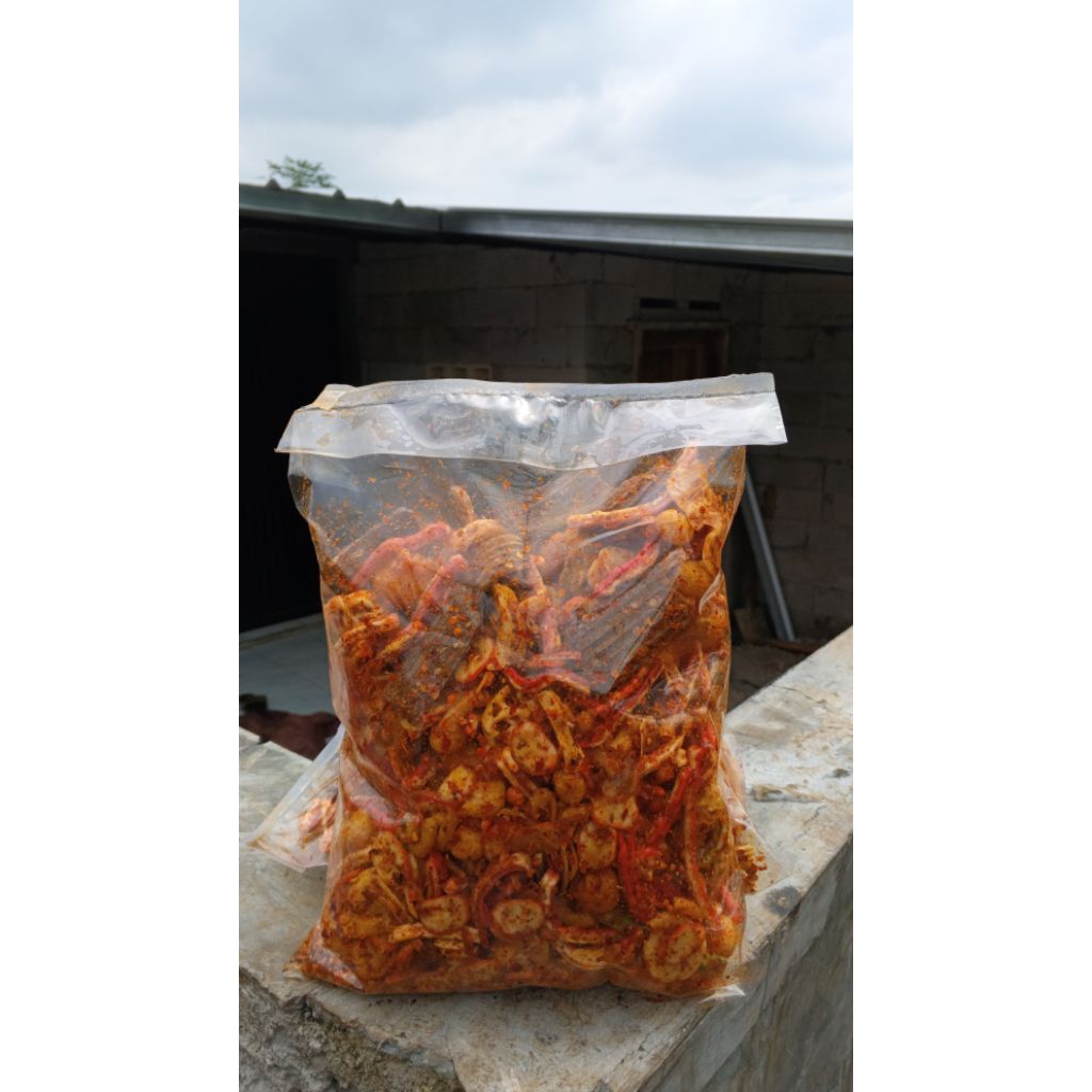 

seblak mixx campur pedas isi 1kg