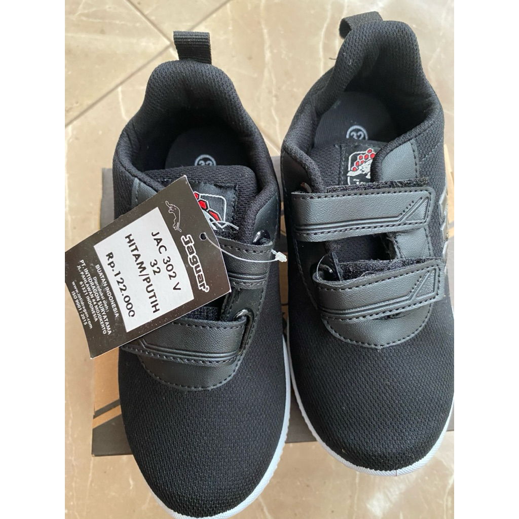 Sepatu Jaguar / Pro ATT size 32