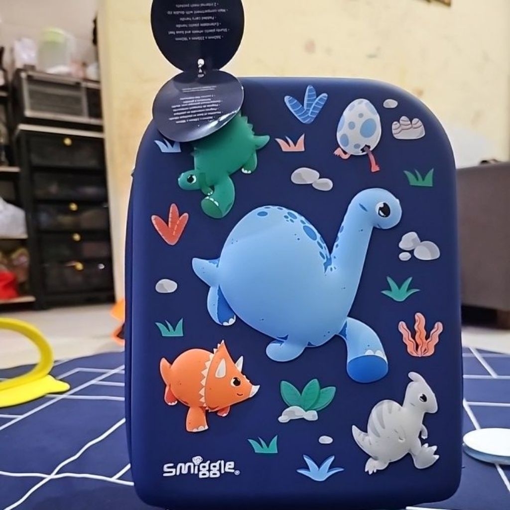 Smiggle teeny tiny trolley original store