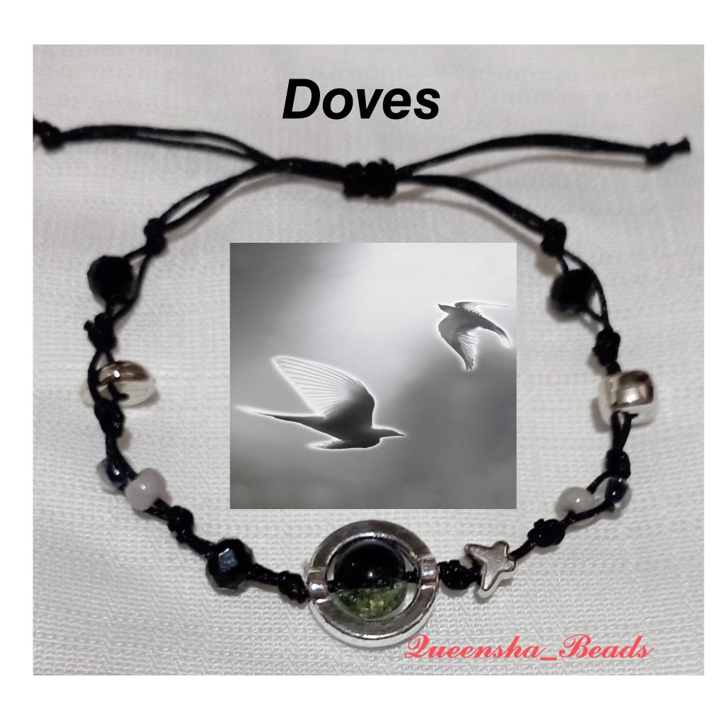 Hindia Bracelet/Gelang Hindia Aesthetic/Gelang serut Hindia