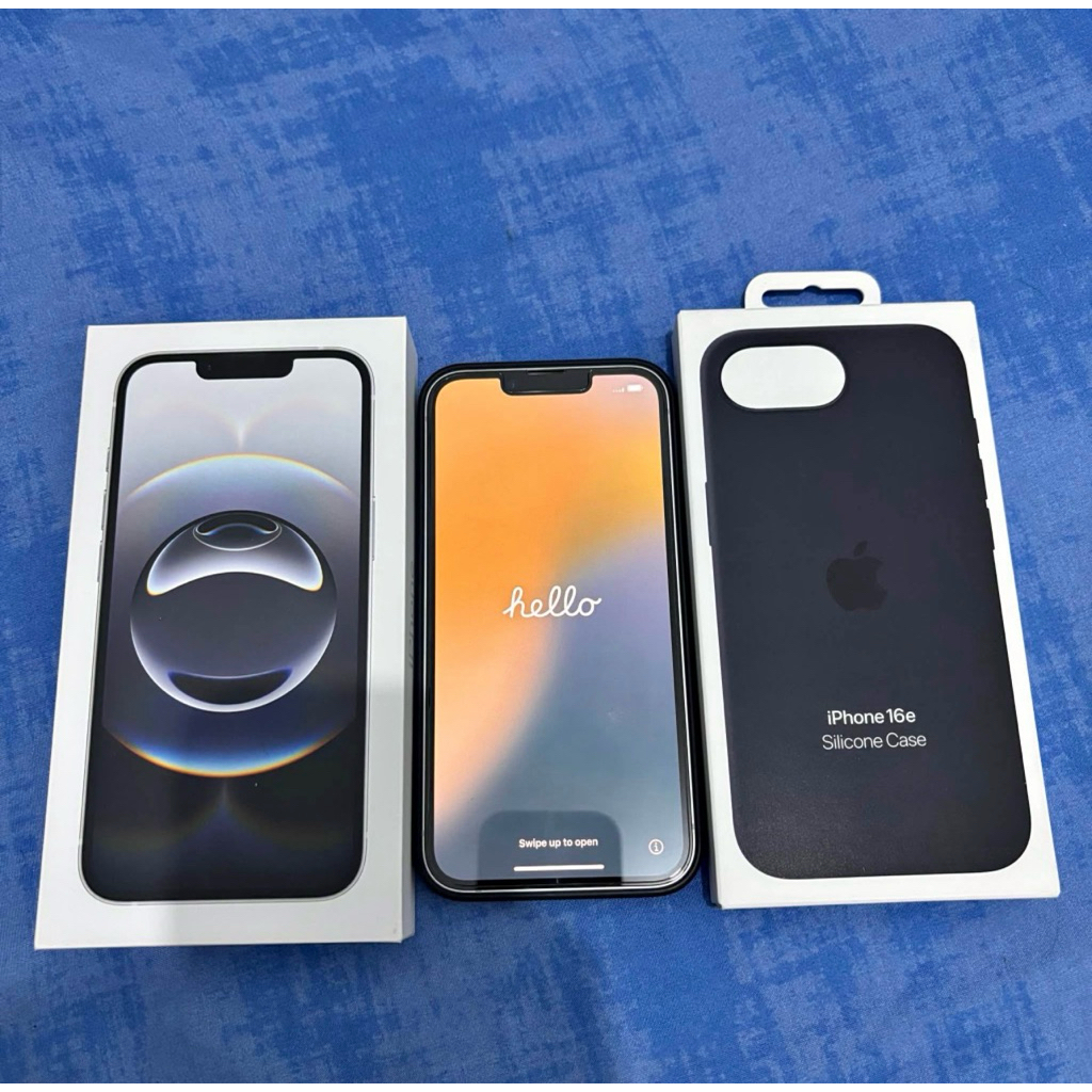 iphone 16e 128gb garansi resmi indonesia