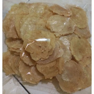 

Krupuk/Kripik Emping Mlinjo Tipis Tersedia Kemasan 250 Gram |500 Gram | 1Kg