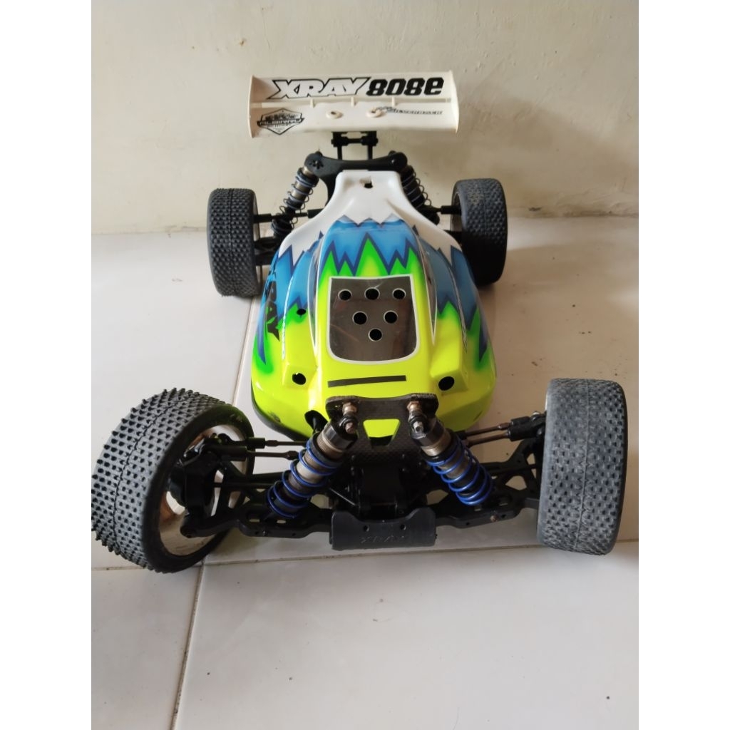 Kit BUGGY Xray 1:8 (ARTR)