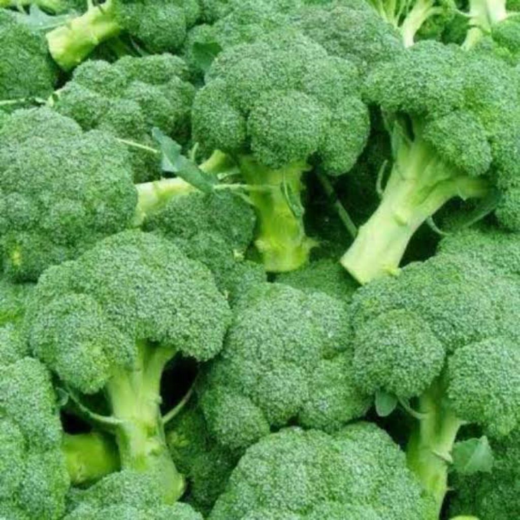 

Brokoli hijau 250 gram