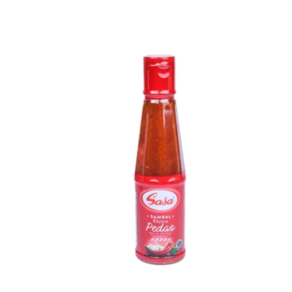 

sasa sambal extra pedas 135 ml