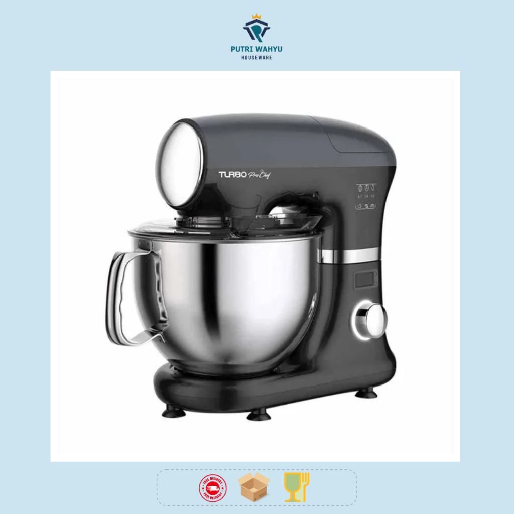 Turbo Pro Chef Mixer EHM9588 Mixer Turbo Super Cepat - New