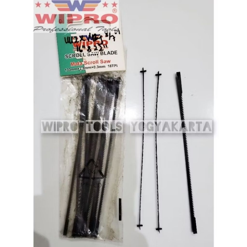 Wipro Mata Scroll Saw /Scroll Saw Blade / Mata Scroll Saw