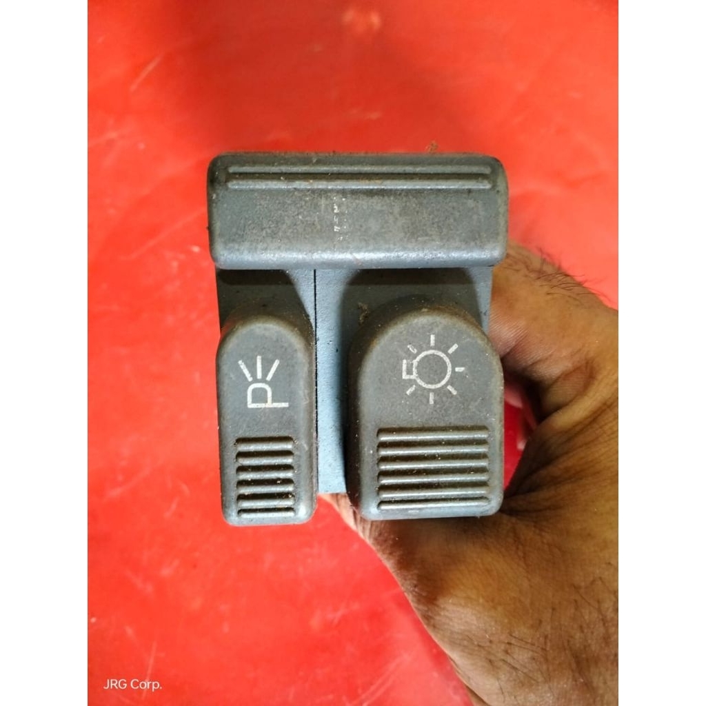 switch panel lampu Opel blazer