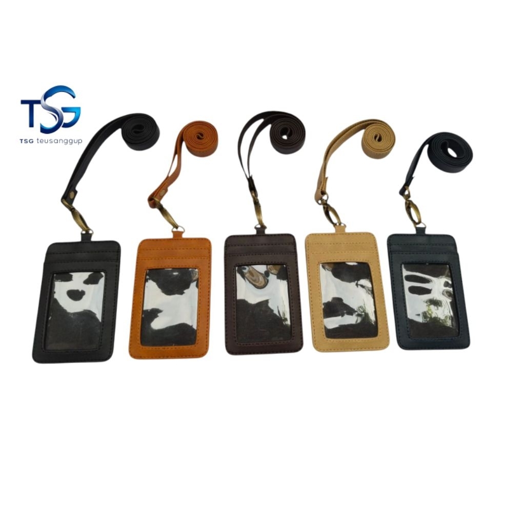

TSG - Gantungan ID Card Name Tag Holder