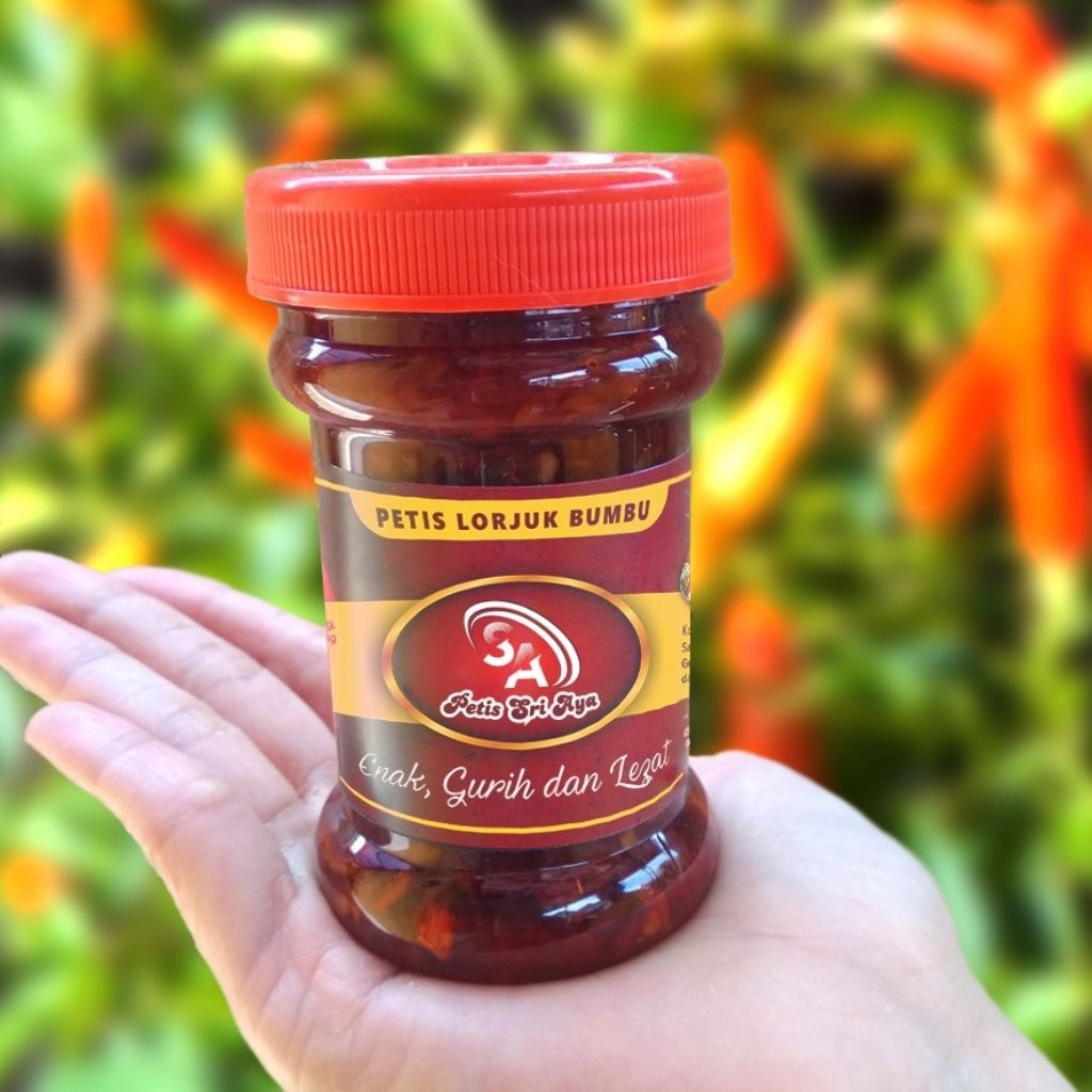 

PETIS LORJUK BUMBU 250 mg