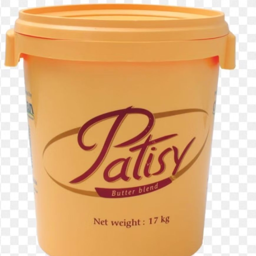

Patisy 1 Pail / Butter Blend Corman 17kg