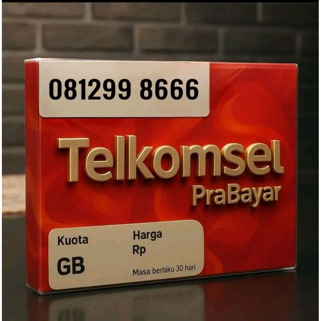 NOMER CANTIK PILIHAN TELKOMSEL 11 DIGIT