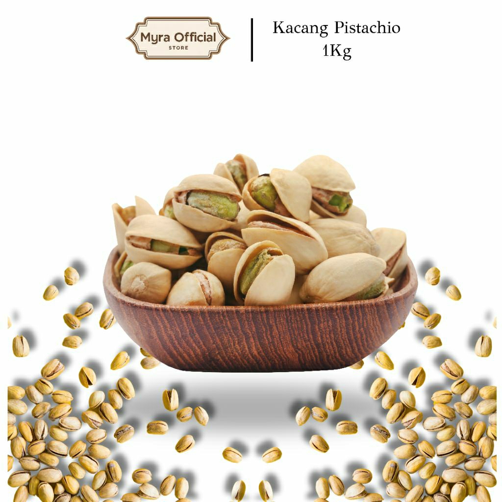 

Kacang Pistachio Kacang Pistacio 1Kg Kacang Badam Hijau Cemilan Sehat Oleh Oleh Haji Kacang Fustuk -