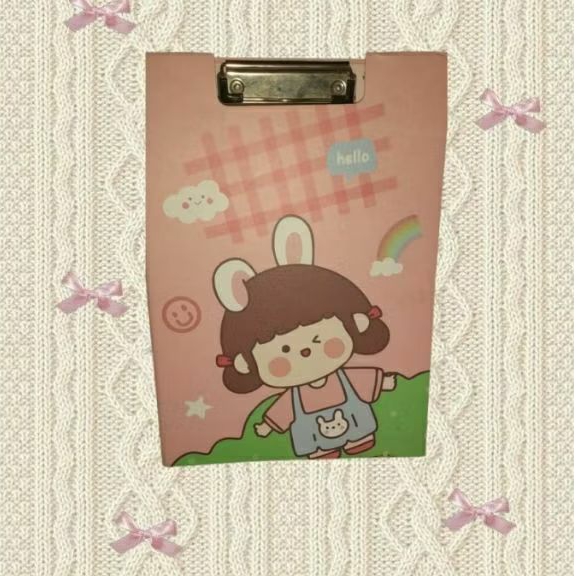 

papan ujian /bisa dibuka (Preloved)