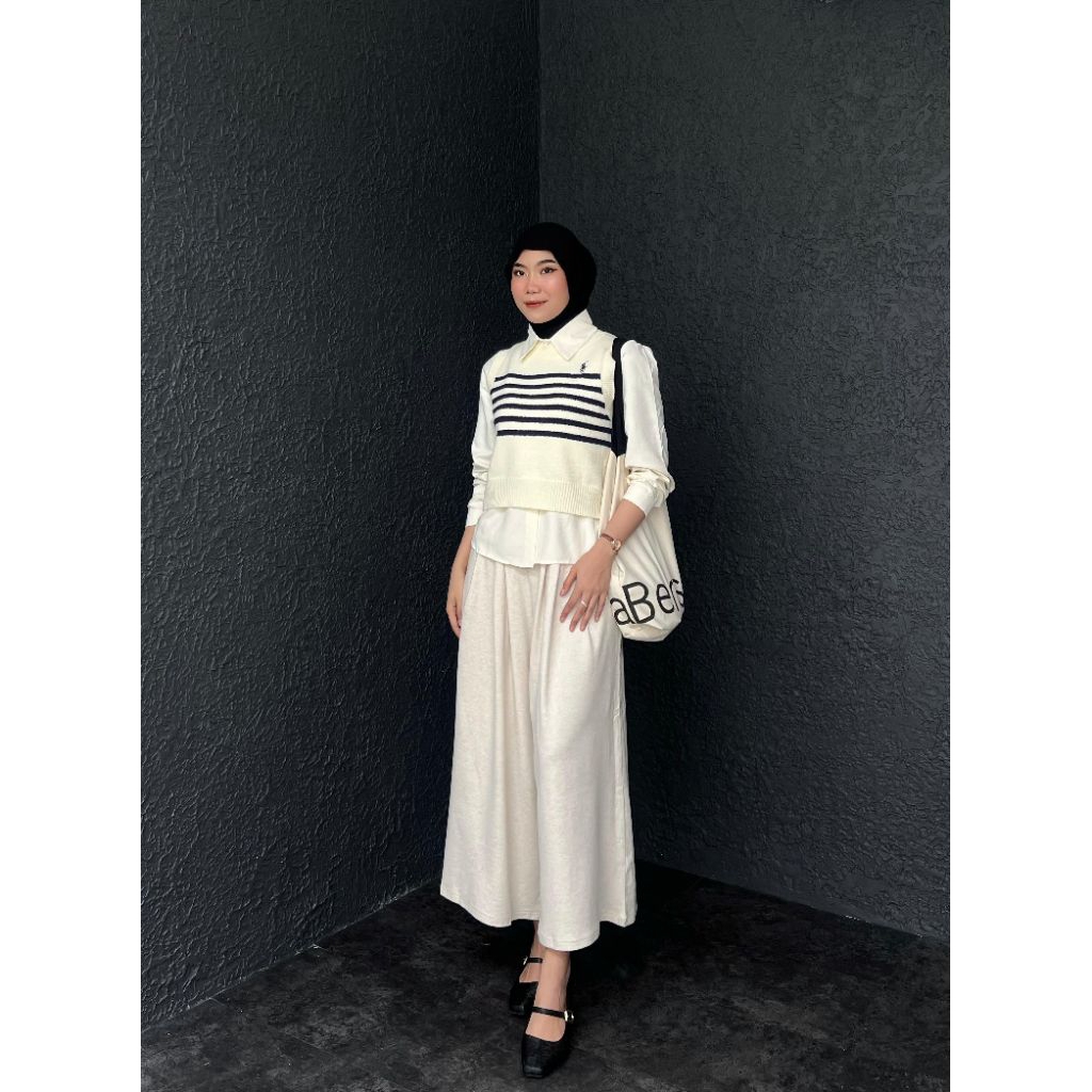 MEZZY KULOT/CELANA KULOT WANITA IMPORT PREMIUM