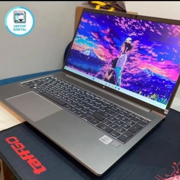 HP ZBook Power G7 Core i7 Gen 10 Workstation - HP Zbook RAM 16GB - SSD 256GB - Quadro T1000