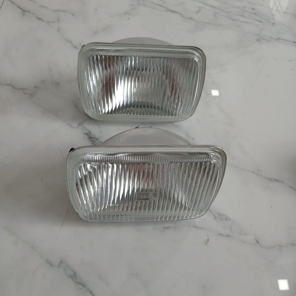 HEAD LAMP LAMPU DEPAN BESAR 7" L300 KIJANG 5K SUPER TAFT GT F70 HILINE CARRY 1.0 KATANA ZEBRA S88 S9