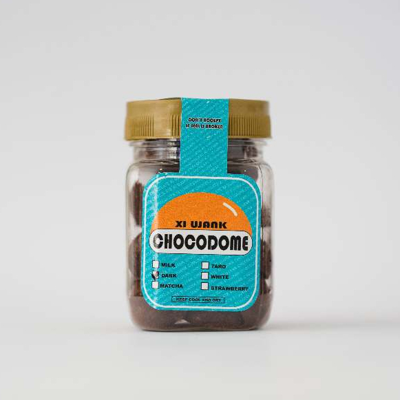 

XIUJANK CHOCOLATE CHOCODOME DARK