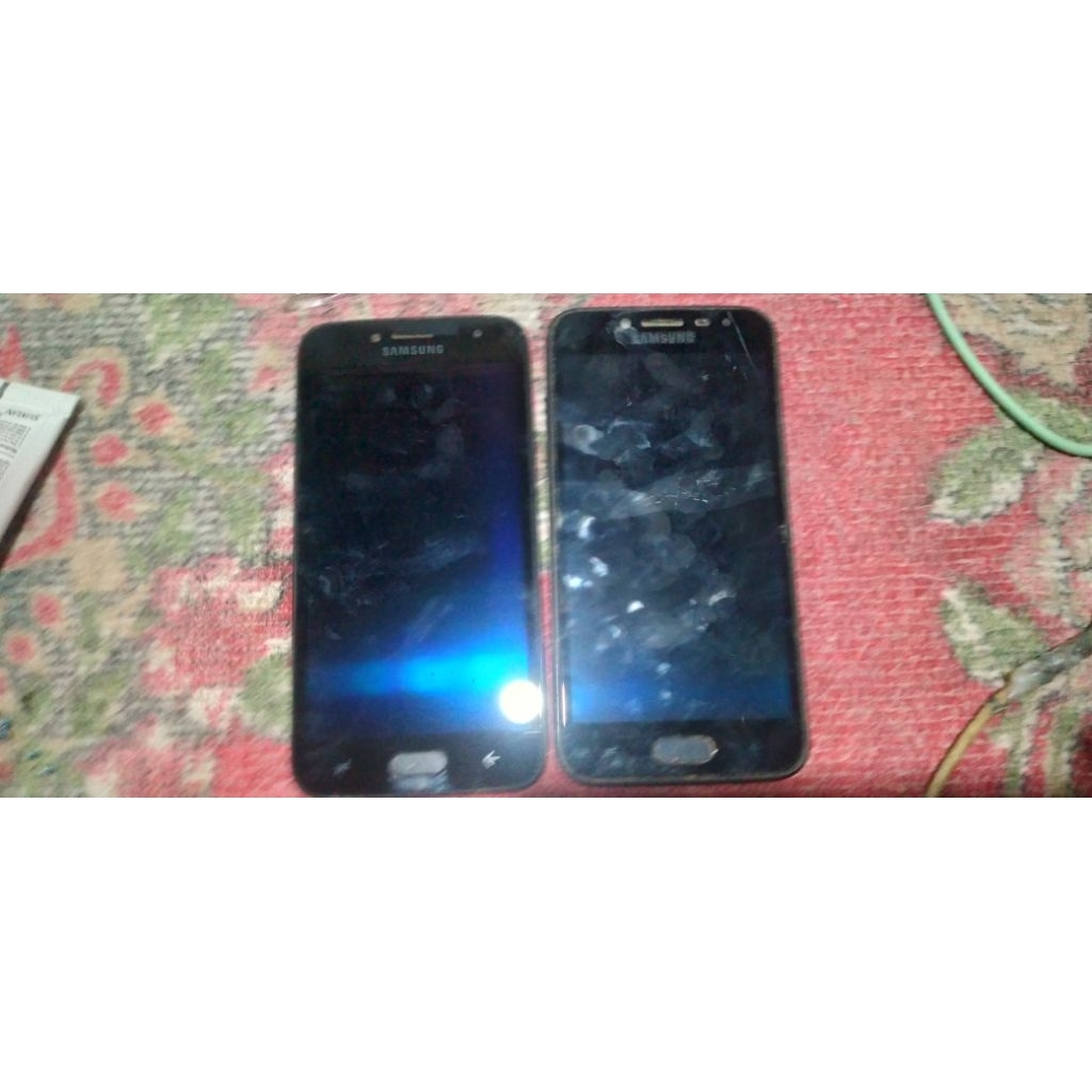 mesin samsung j2 pro