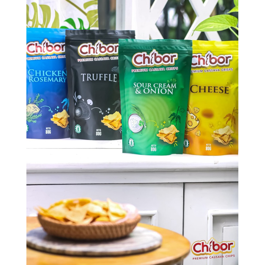 

keripik singkong chibor