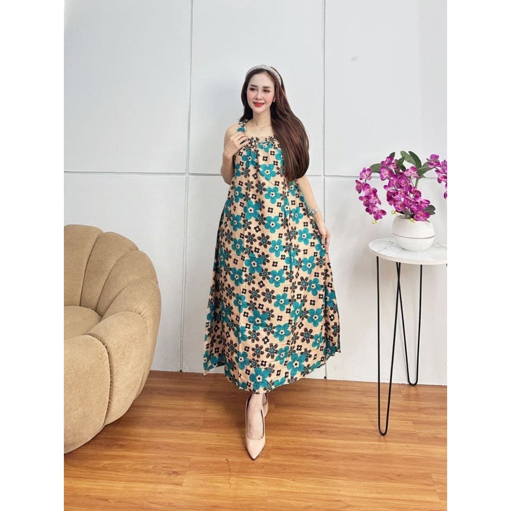 Daster Payung Yukensi Jumbo || Daster Yukensi Rayon Premium