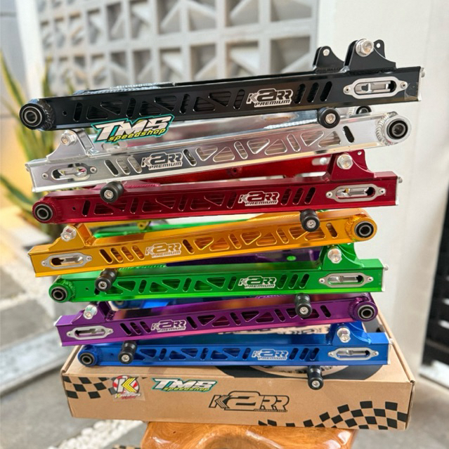Swing arm K2RR/K2R V2 Coak Kotak terbaru for Jupiter Z ,Z1, VegaR new ,Sleepengine, PisErr Samlong A
