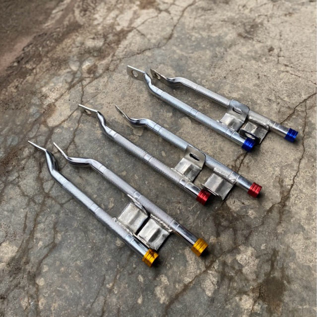 BEGEL CB KARTEL WARNA / BEGEL CB PANJANG BUBUT CARTEL