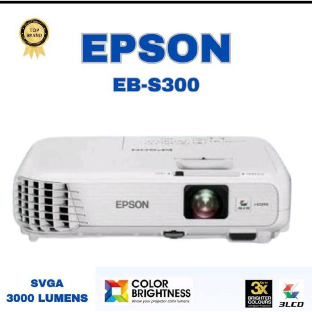 proyektor epson eb-s300