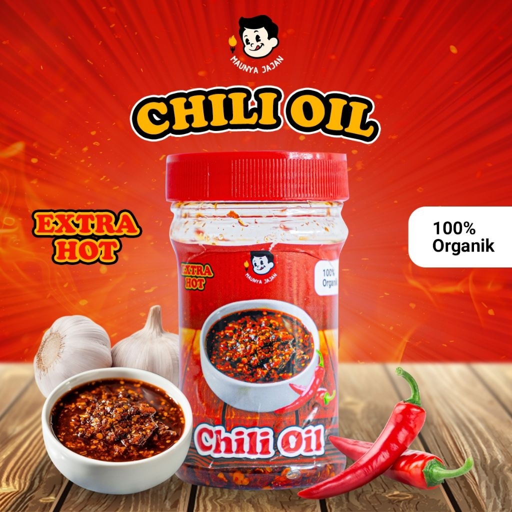 

Chilioil