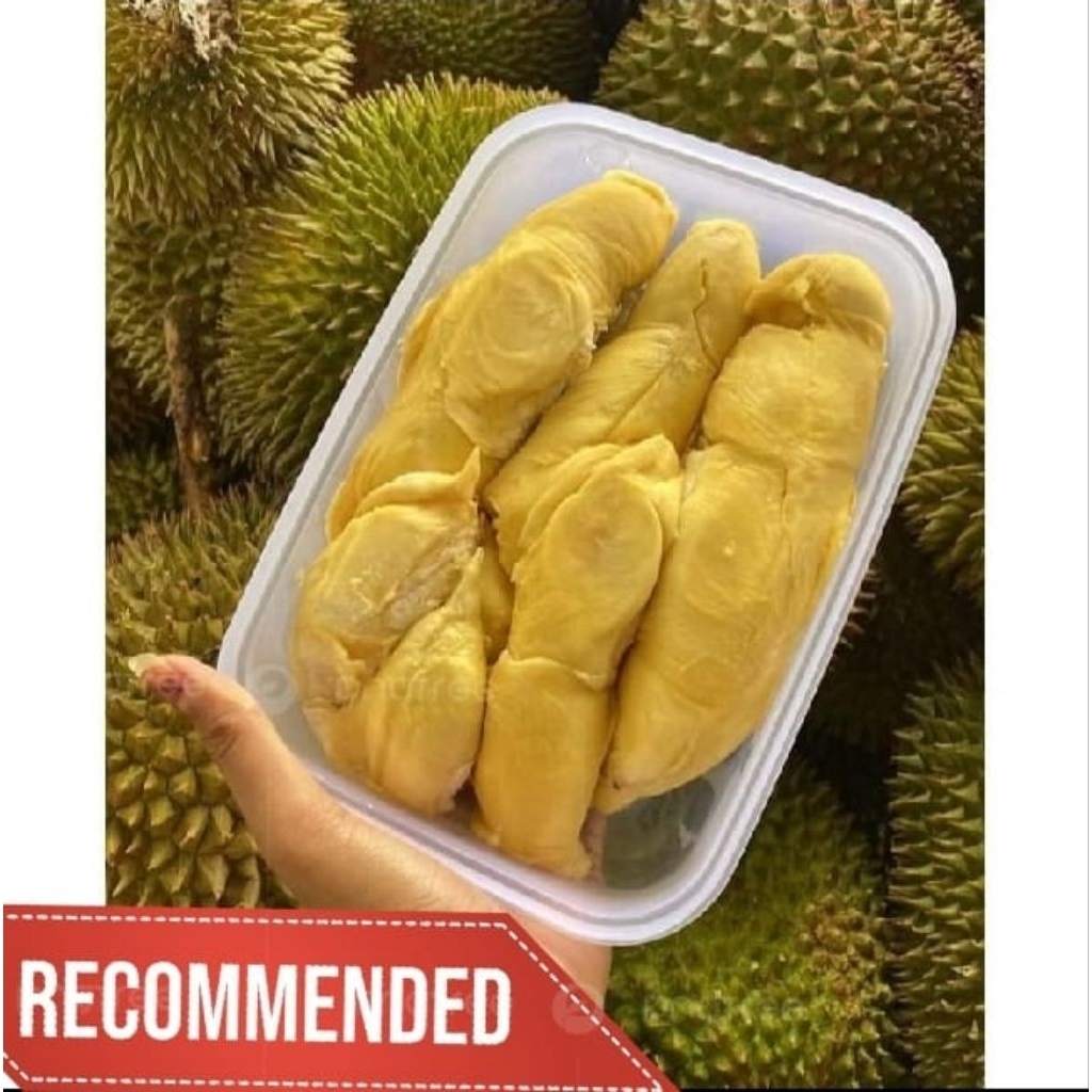 

DURIAN KUPAS MEDAN 500 GRAM