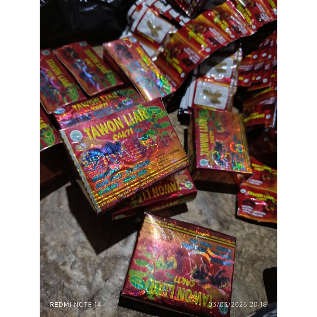 

Super premium isi 20 sachet