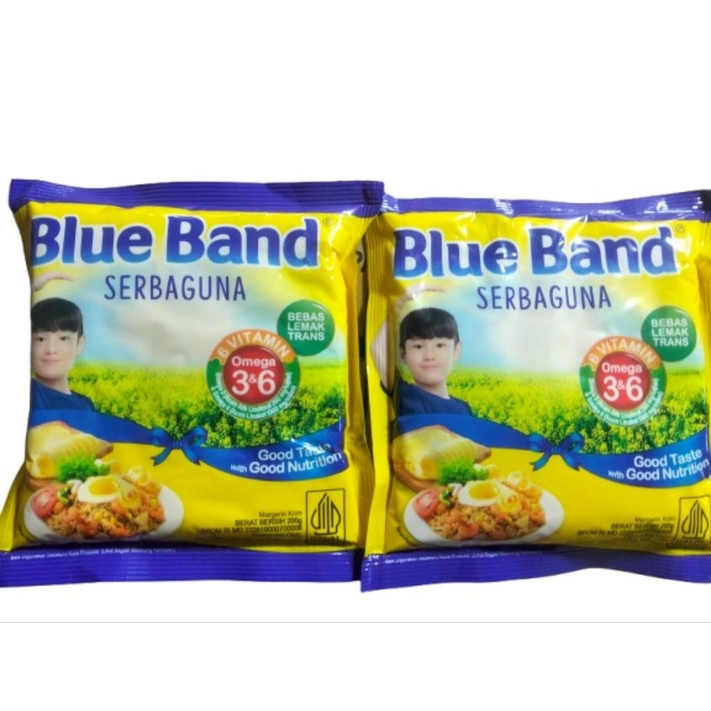 Blueband,margarin,200gr,Blueband