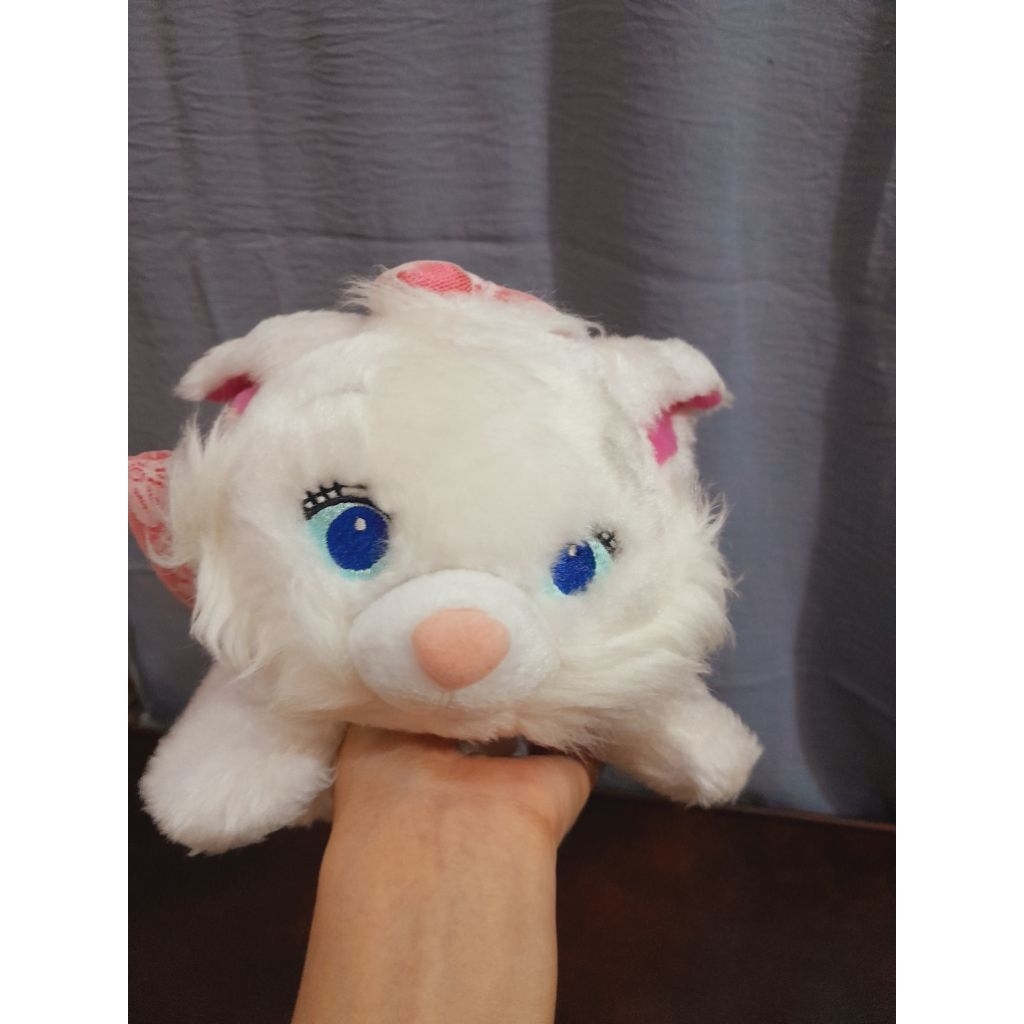 Boneka Marie Cat ori Disney (Bontang)