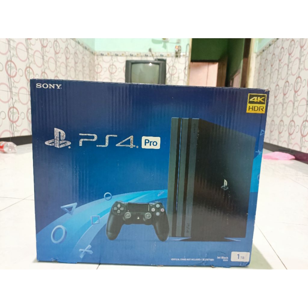 ps4 PRO original