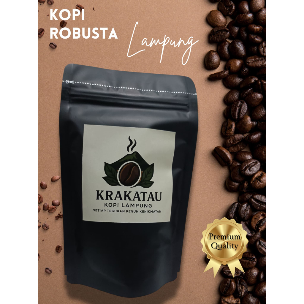 

KOPI KRAKATAU | KOPI ROBUSTA ASLI ORIGINAL 50/100 gr