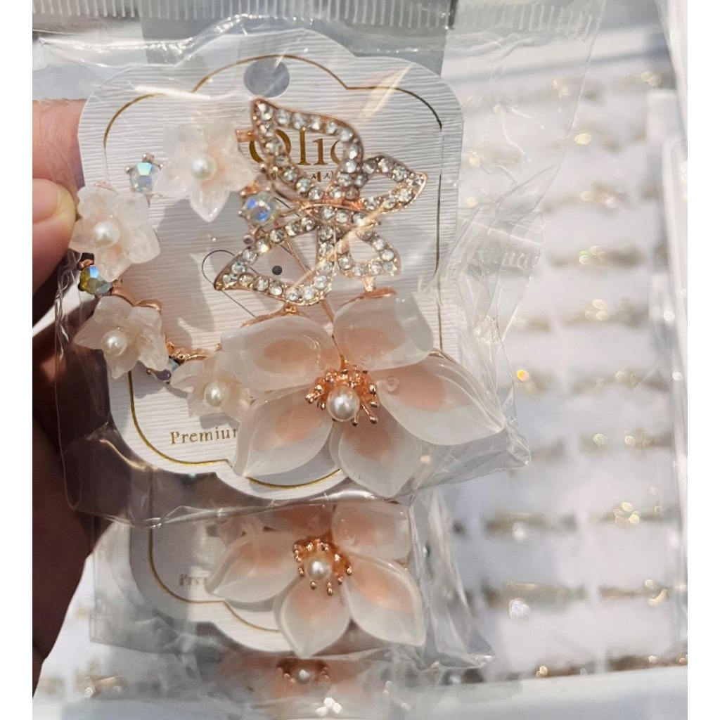 Bros Hijab Besar, Bros Hijab Mewah dan Elegan, Bros Hijab Premium, Bros Simple Elegan,  Bros Hijab