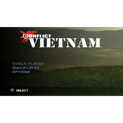 Conflict Vietnam GAME PS2 GAME UNTUK PC LAPTOP ANDROID