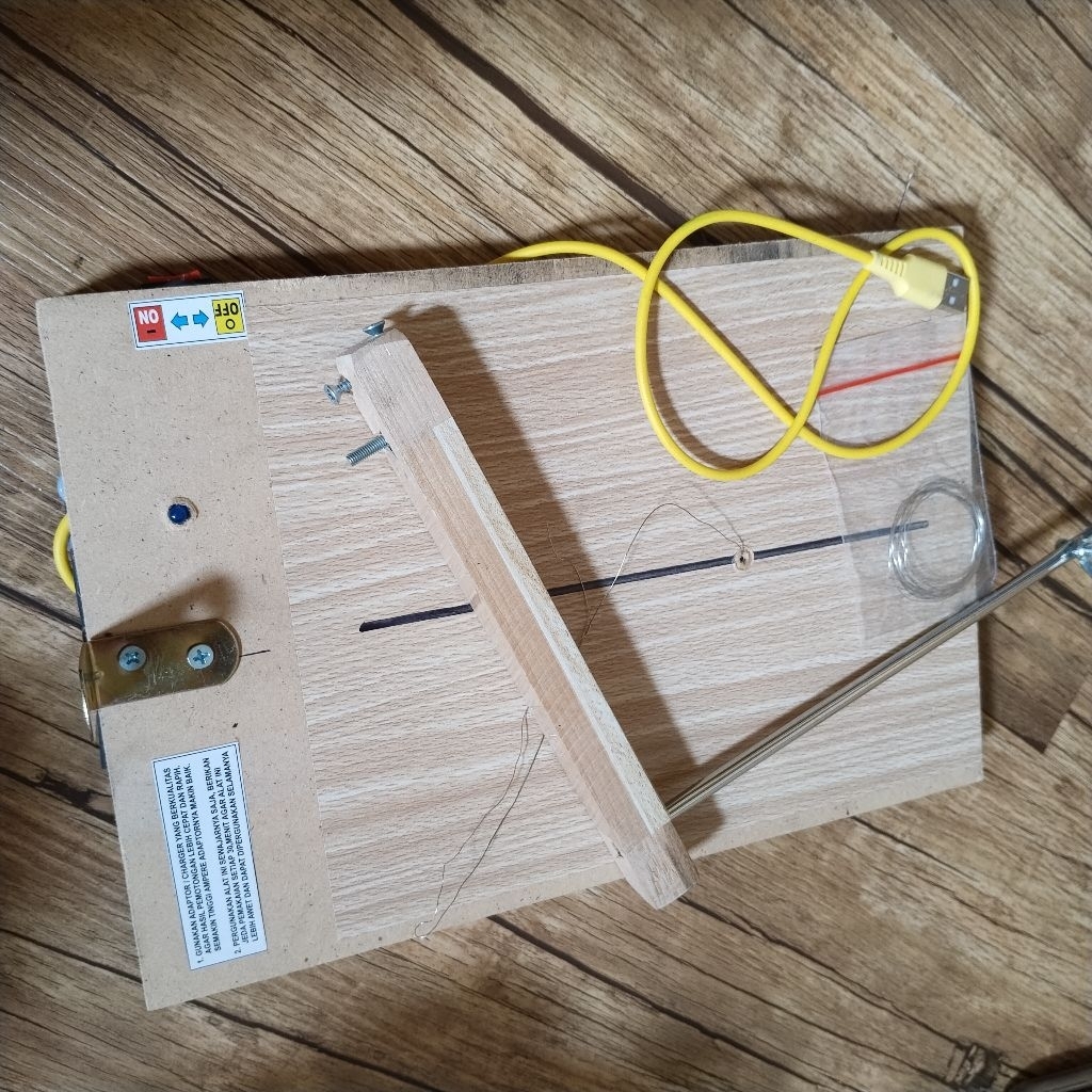 

Preloved Alat potong Styrofoam