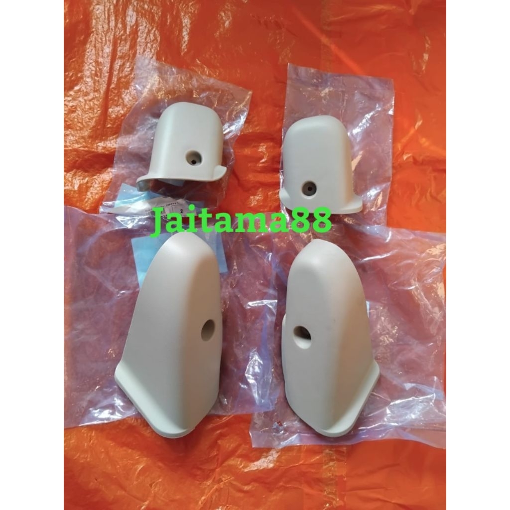 COVER BAUT JOK BELAKANG/BARIS KETIGA INNOVA 2009-2015 ORIGINAL 1SET 4PCS