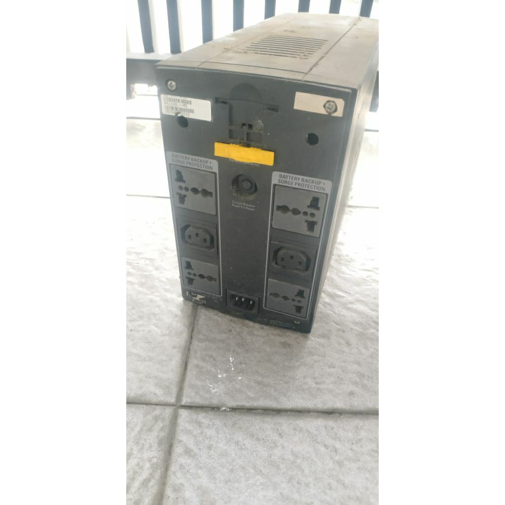 ups apc 1100va bekas gambling