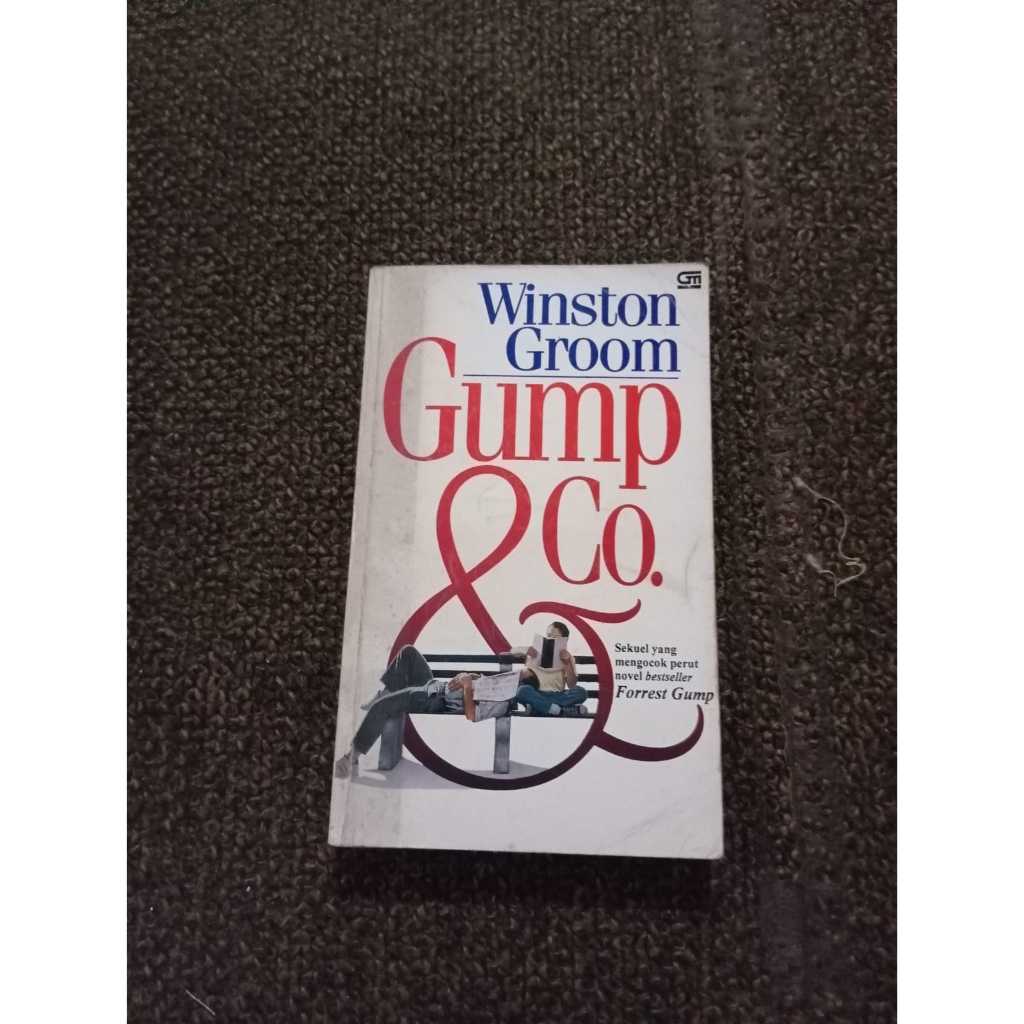 Novel Winston Groom Gump & Co