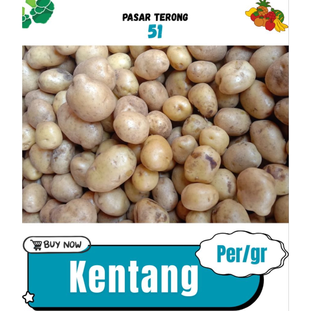 

Kentang Makassar