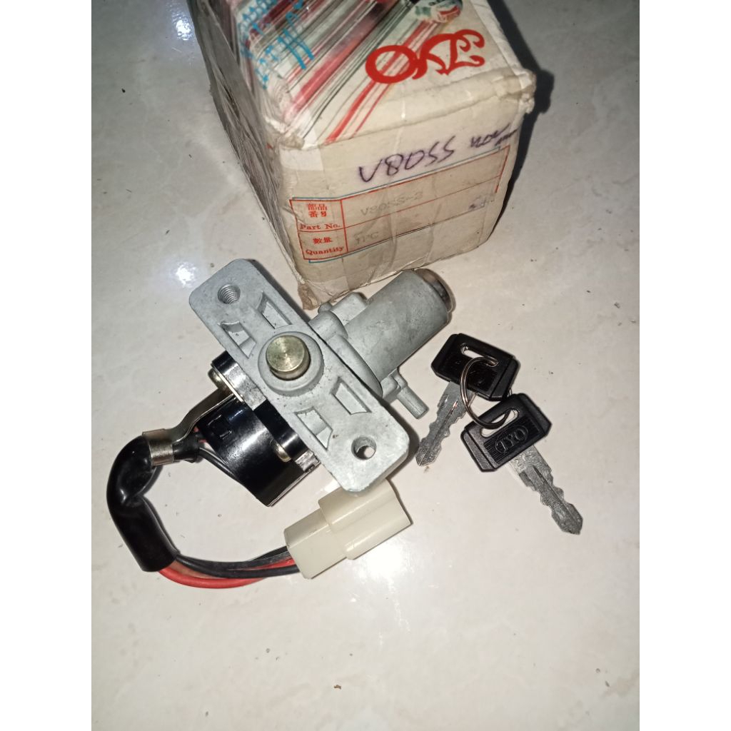 kunci kontak yamaha v80 robot v80ss nos