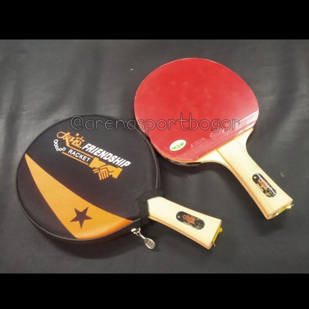 Bat Tenis Meja Friendship